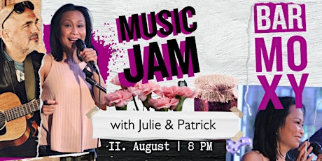 Music Jam with Julie & Patrick primary image