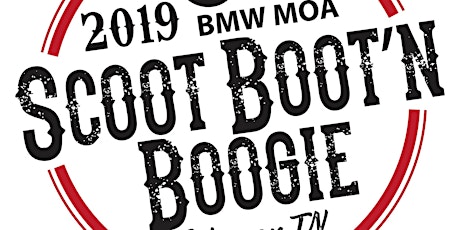 2019 BMW MOA Rally Registration Volunteer primary image