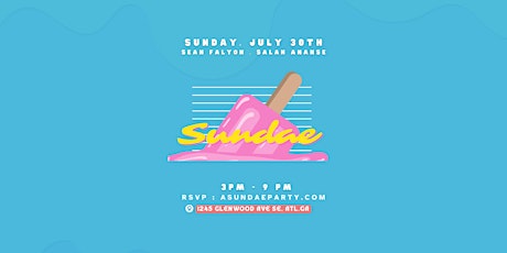 SUNDAE! - A Dance Day Party primary image