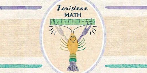 Louisiana Math Refresh Winter Tour -Lafourche (PM) primary image