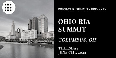 Hauptbild für Ohio RIA Summit
