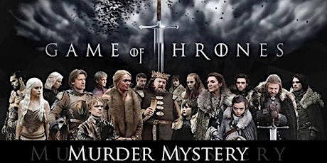 GAME OF THRONES MURDER MYSTERY EVENING primary image