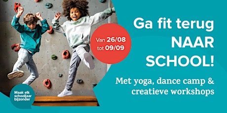 Gratis workshop - Pimp jouw sneakers  primärbild