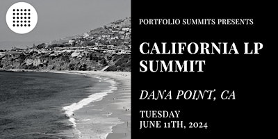 Hauptbild für California LP Summit