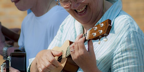 Beginner Ukulele - 6 Session Course For Adults primary image