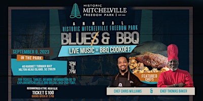 Annual Blue and BBQ
