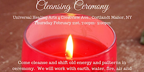 Cleansing ceremony primary image