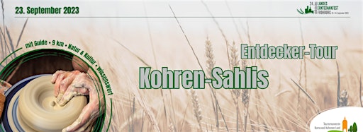 Collection image for Entdecker-Tour "Töpferstadt Kohren-Sahlis"