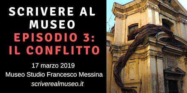 Workshop di scrittura creativa al Museo Studio Francesco Messina