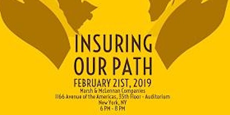 Insuring Our Path - A Black History Month Event primary image