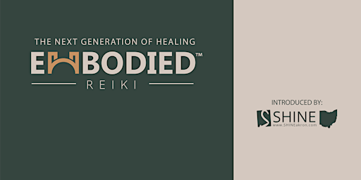 Primaire afbeelding van Embodied™ Reiki Certification