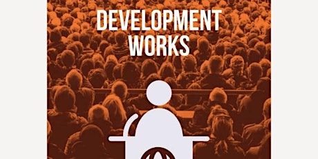 Development Works February Speaker: Surkhab Peerzada primary image