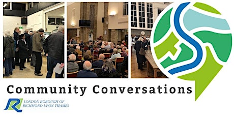 Imagen principal de Twick Riverside, South Twick, St Margarets/N.Twick Community Conversation