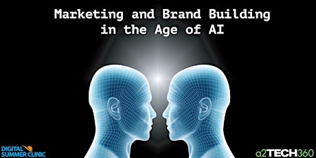 Primaire afbeelding van Marketing and Brand Building in the Age of AI