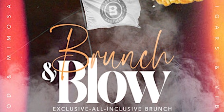 Brunch & Blow An All Inclusive Experience! Food, Mimosas, Cigars, & More! primary image