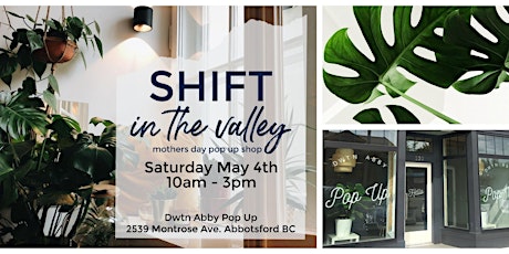 SHIFT in the Valley - Handmade Pop-Up Shop primary image