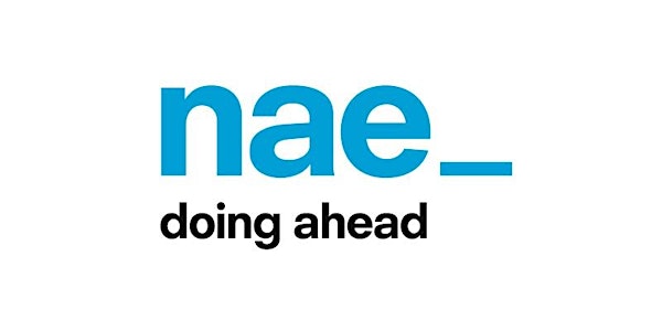 Conferencia Nae - doing ahead