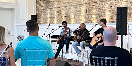 Nashville Hit Songwriters LIVE at The Treasury 2023 primary image