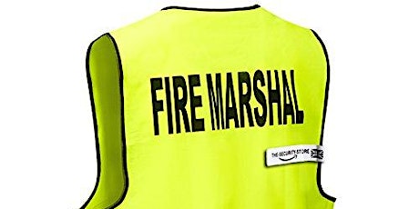 Fire Marshall and Fire Safety Classroom Courses