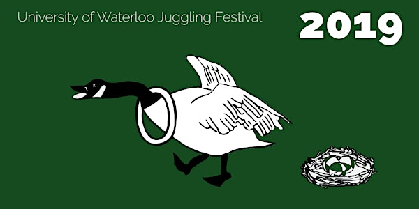 University of Waterloo Juggling Show 2019