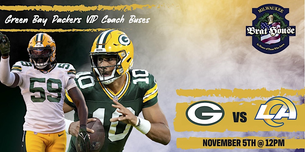 packers tickets rams