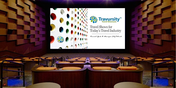 Travursity Travel Showcase, Location TBD, Chicago, IL