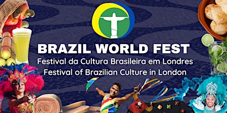 Primaire afbeelding van Brazil World Fest - Festival de Cultura Brasileira