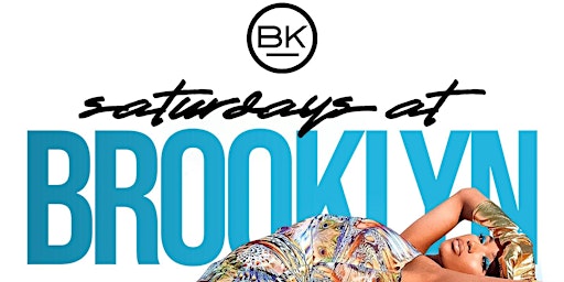 Saturdays At Brooklyn | Brooklyn On U | Food + Hookah primary image