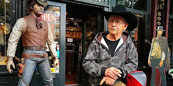 Street Photography Workshop with a National Geographic Photographer