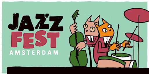 Primaire afbeelding van JazzFest Amsterdam 2019