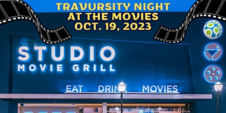 Travursity Travel Showcase, Studio Movie Grill - Arlington (Dallas), TX  primärbild