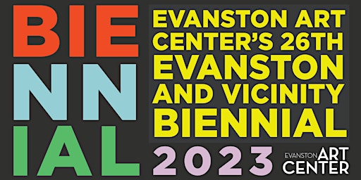Evanston + Vicinity Biennial Opening Reception primary image