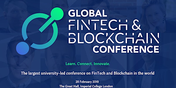 Global Fintech & Blockchain Conference 2019