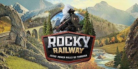 Rocky Railway VBS primary image