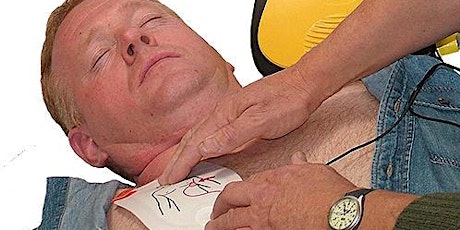 Emergency First Aid at Work Plus AED