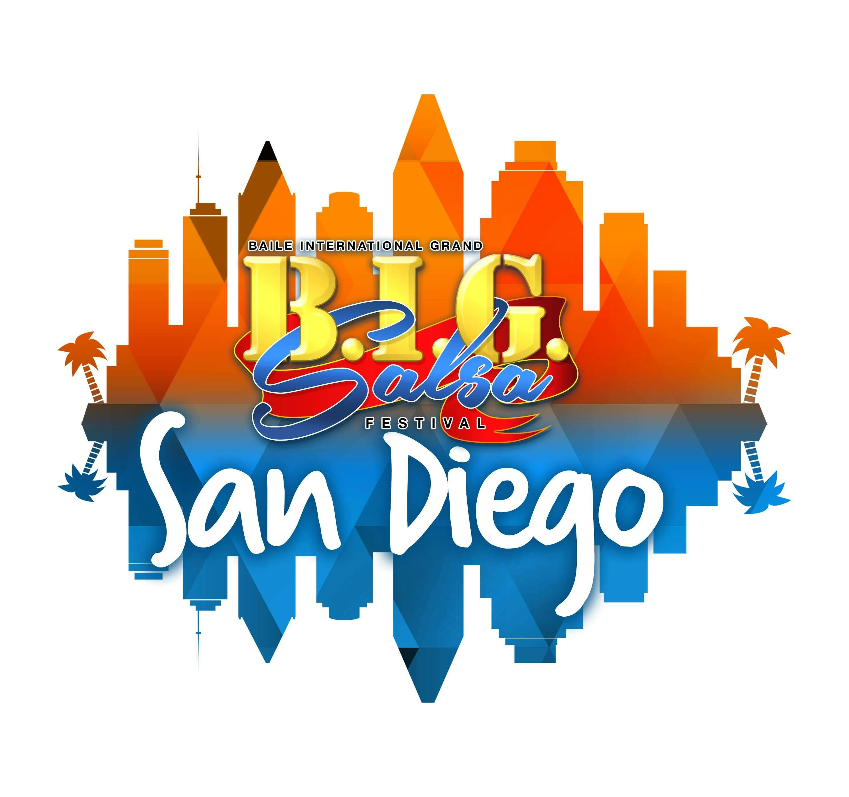 BIG Salsa Festival San Diego 2020