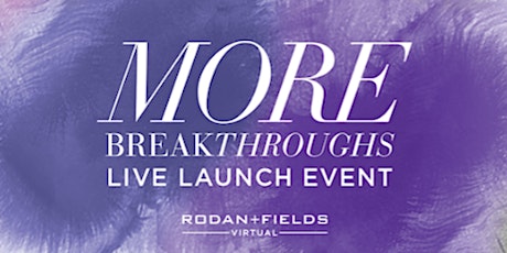 Rodan + Fields® LIVE Launch Event Viewing Party primary image