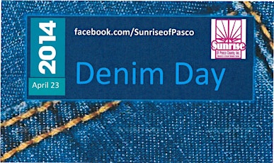 Denim Day 4/23/14 primary image