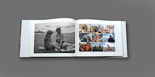 Primaire afbeelding van Glazer's Live: Create a Custom Photo Book using Lightroom Classic