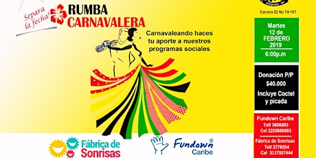 Imagen principal de Rumba Carnavalera