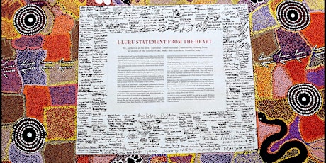 Uluru Statement from the Heart: Voice, Treaty and Truth primary image