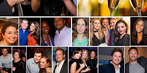 Primaire afbeelding van Spring Singles Social In NYC