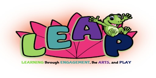 LEAP Secondary Art Workshops LEAP Talleres de Arte Secundaria primary image