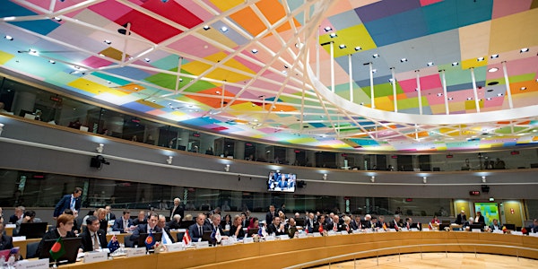 ASEM: Building Cooperation and Partnerships between Asia and Europe