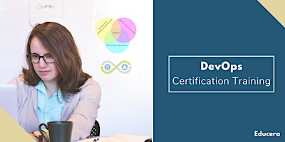 Primaire afbeelding van DevOps 4 Days Classroom Certification Training in Benton Harbor, MI