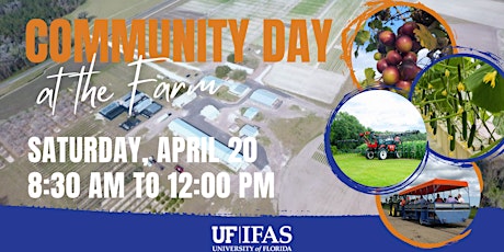 Imagen principal de Community Day at the Farm