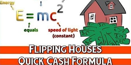 Finite Formula for Flipping Homes