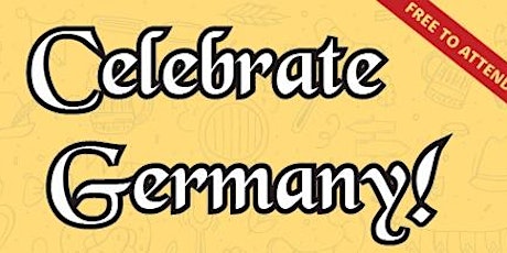 Celebrate Germany primary image