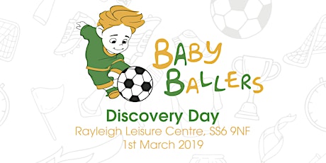 BabyBallers Discovery Day primary image
