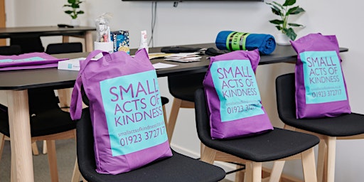 Imagen principal de Warm in Winter Gift Bags - Volunteer packing days 2024 (Bedfordshire)
